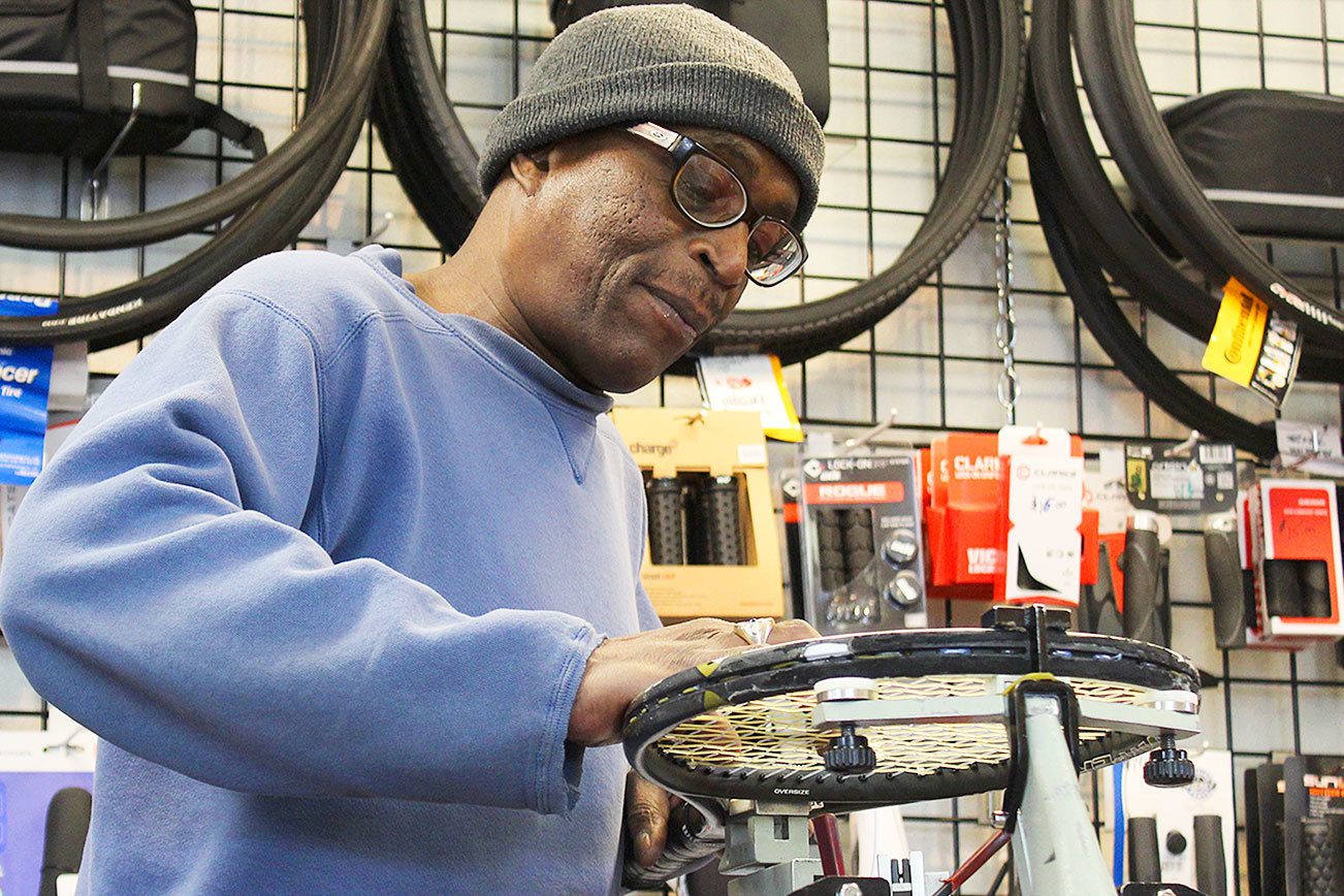Oak Harbor’s ‘go-to-guy’ for crazy bike parts