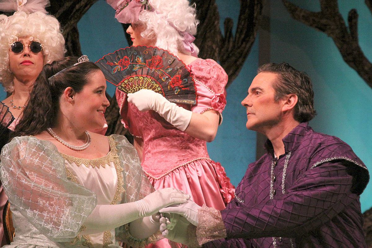 Whidbey Playhouse takes giant steps in technology Whidbey NewsTimes