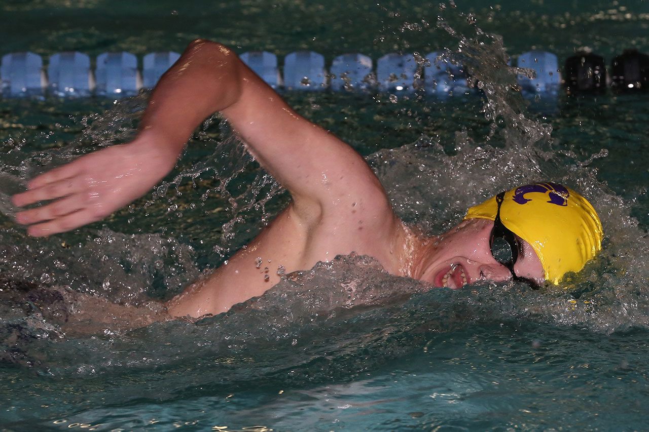 Bruce Vagt (Photo by John Fisken)