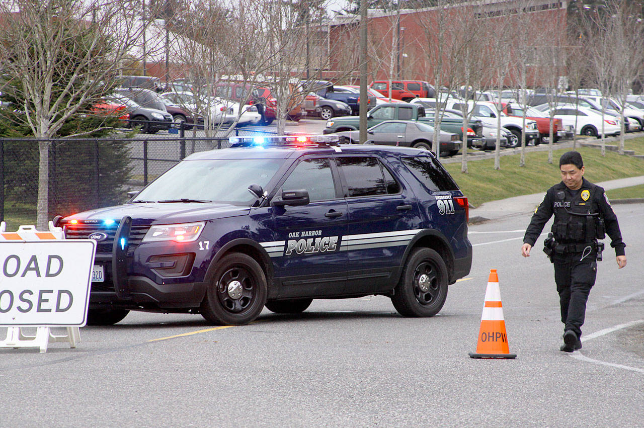 OHHS scare Thursday may be linked to other bomb threats