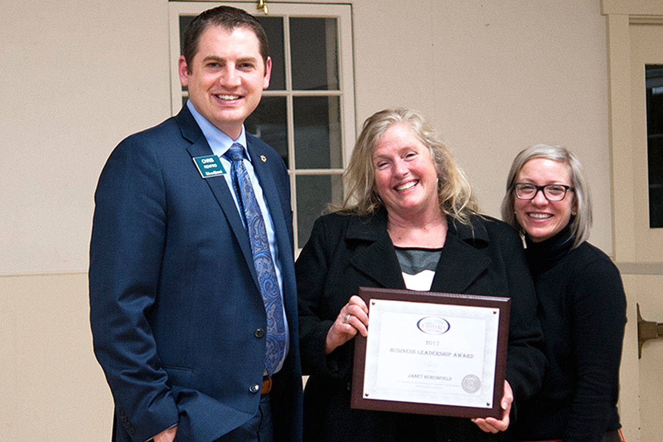 Coupeville Chamber recognizes business excellence