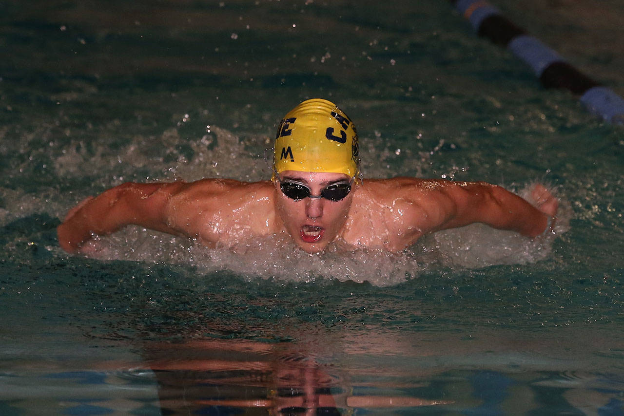 Prep winter athletes receive letters, awards