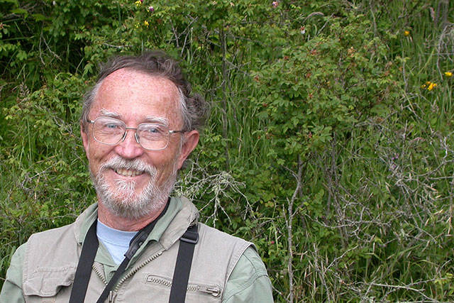 Joe Sheldon is a Coupeville resident and a founding member of the Pacific Rim Institute for Environment Stewardship. Photo provided.