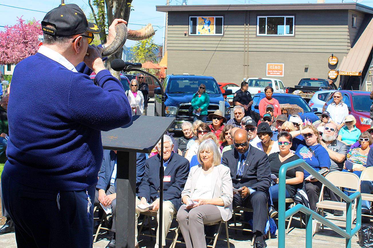 National Day of Prayer observed in Coupeville