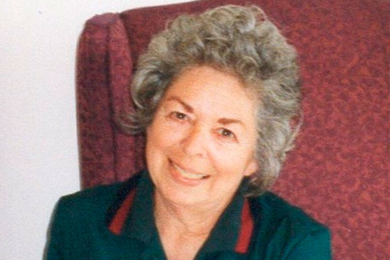 Helen Carmelita Gotcher: Sept. 18, 1935 - May 2, 2017