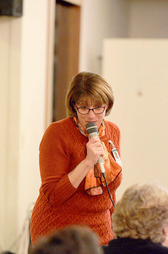 WhidbeyHealth CEO earns bonus, rave reviews