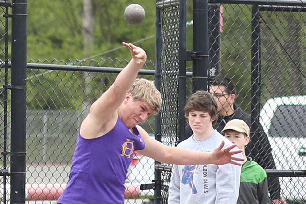 Wildcats take third at Tomahawk Classic / Track