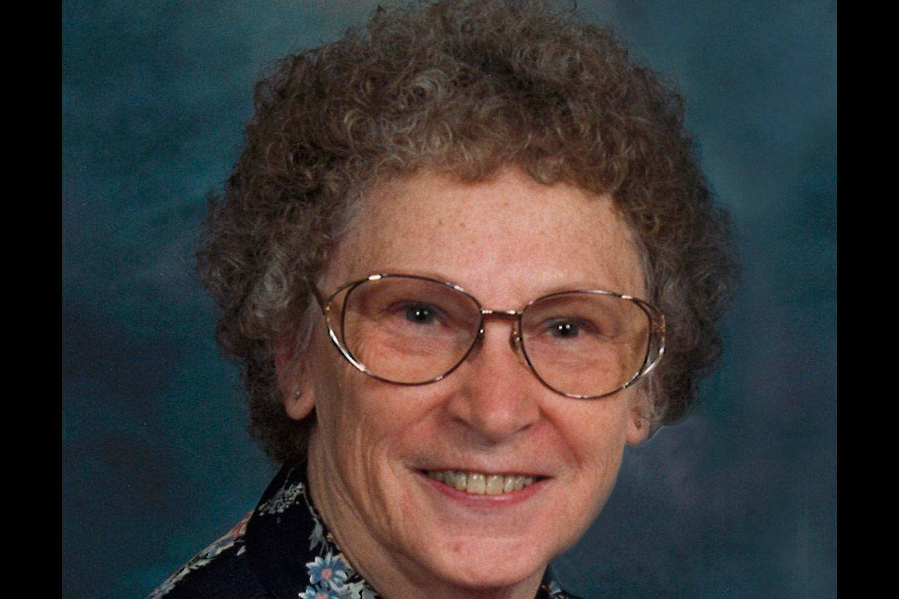 Joyce Dolores Rip: Feb. 5, 1927 - June 18, 2017