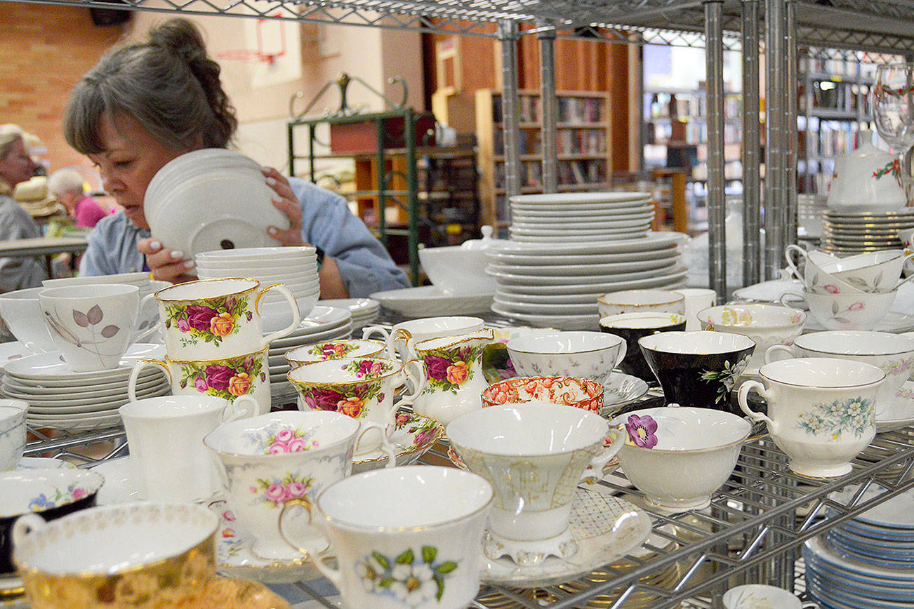 Lions garage sale this weekend Whidbey NewsTimes