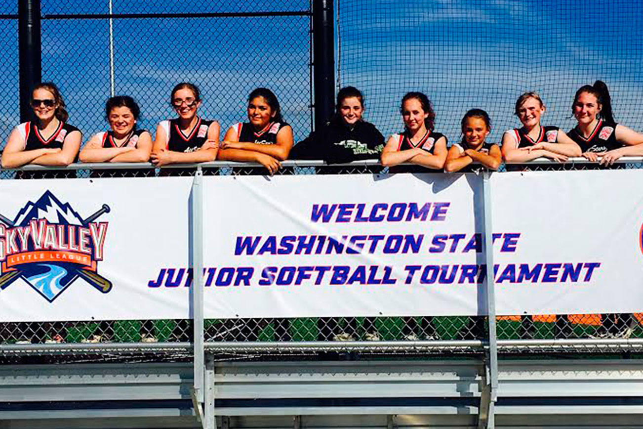 Central Whidbey drops two at state tournament / Junior softball