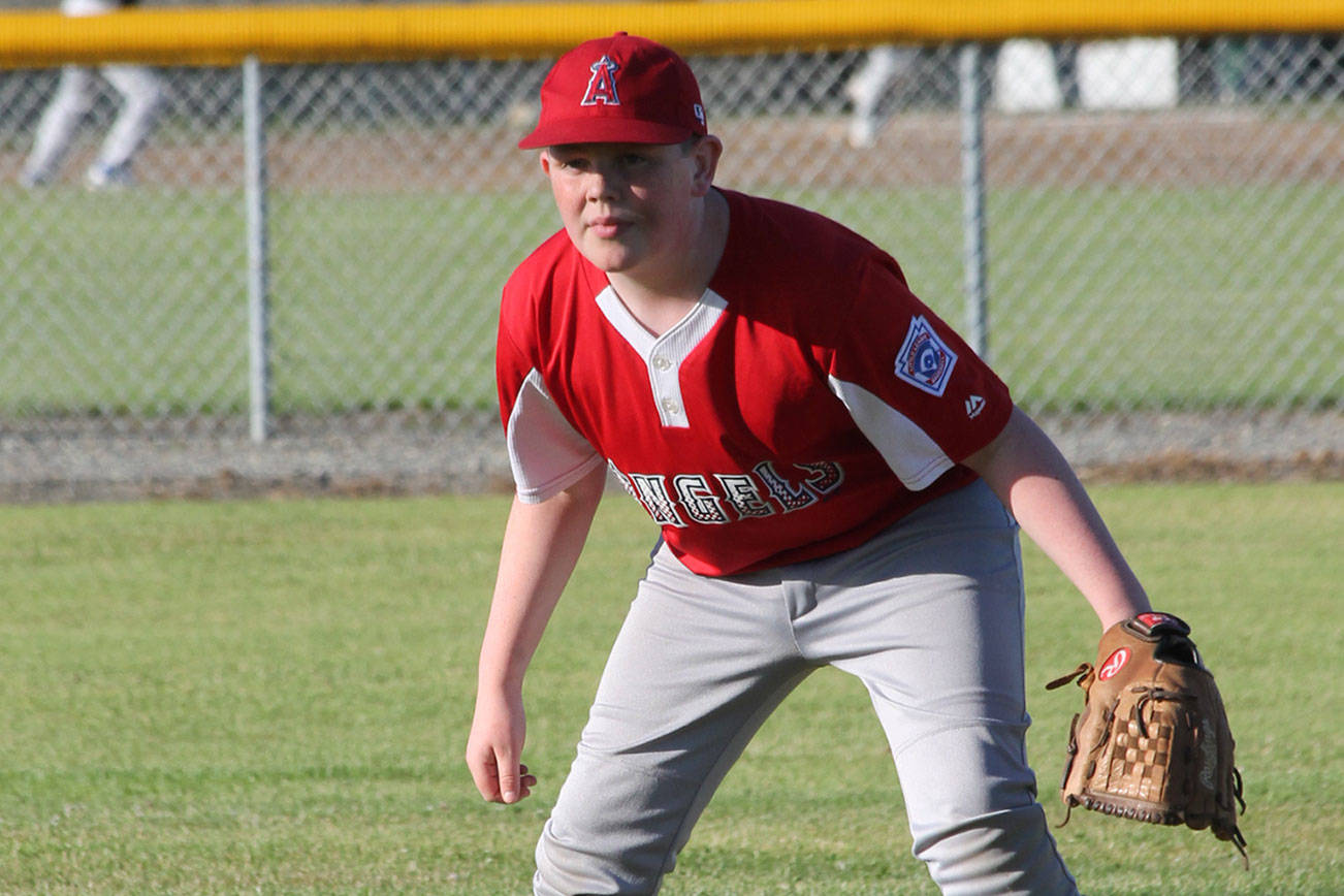 Angels third, Rays fourth in Andrade Tournament / Little League baseball