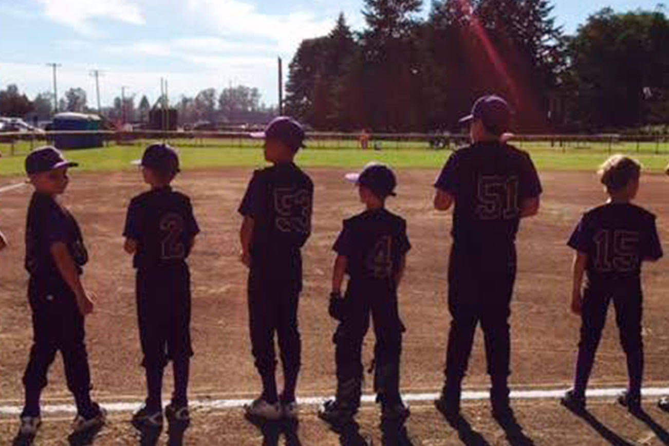 North Whidbey finishes third in district tournament / 10/11 baseball