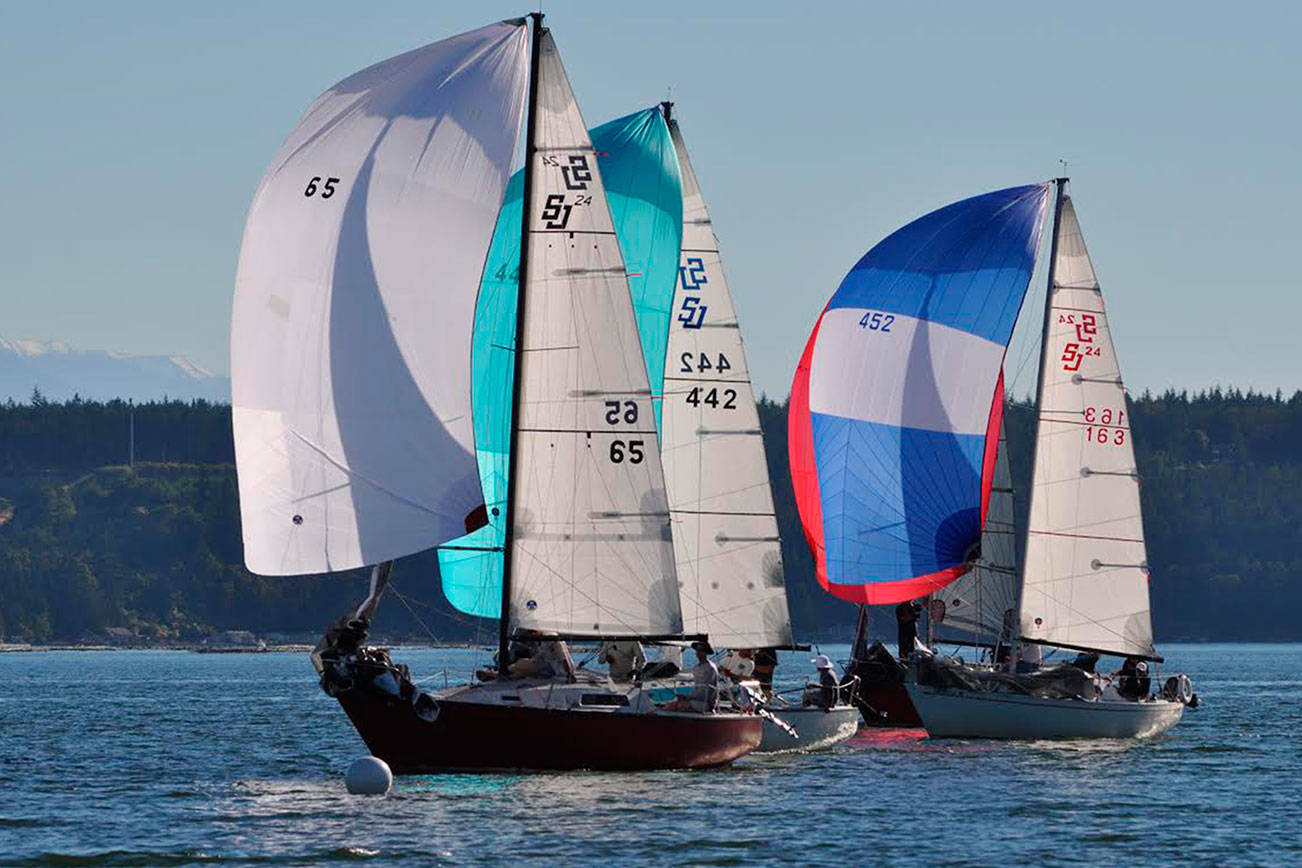 Steckman finishes fourth in North American Championships / Sailing