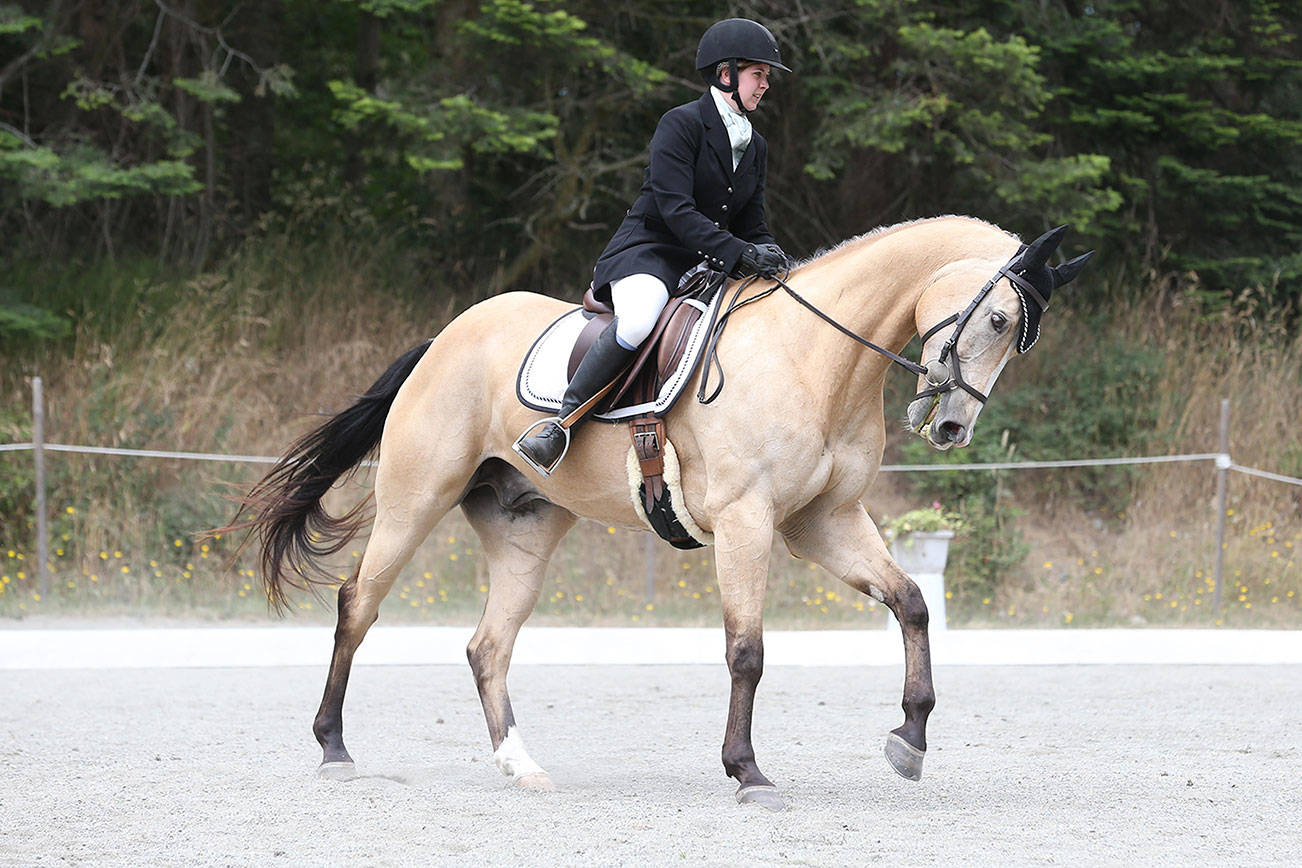 Whidbey Island Horse Trials completes 41st year