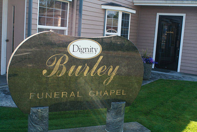 Two of Whidbey’s funeral homes closed