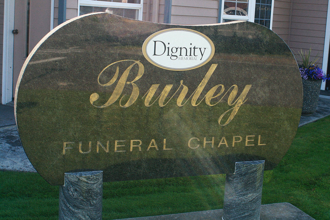 Two of Whidbey’s funeral homes closed