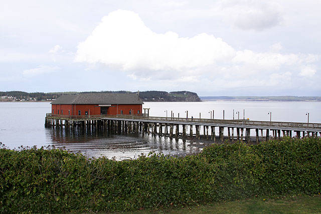 The Coupeville Wharf is one of two historic properties owned by the Port of Coupeville and will be included in future planning of the port’s comprehensive plan update. File photo/Whidbey News-Times