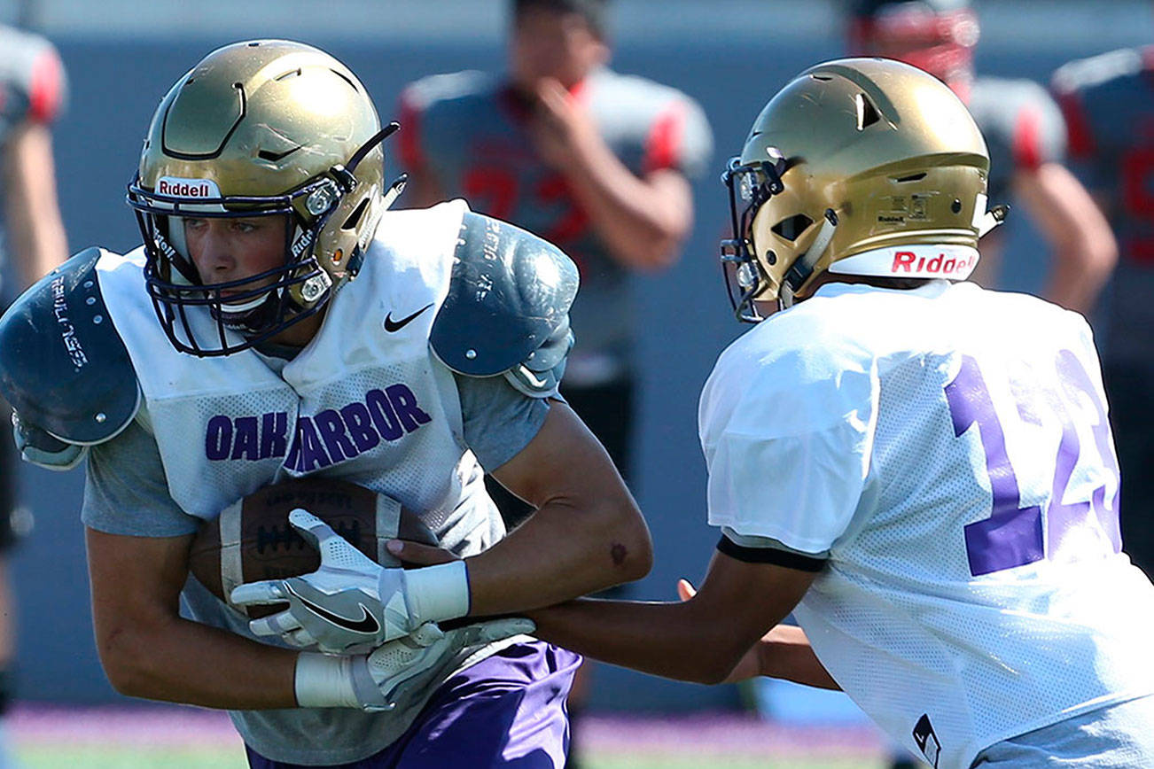 High school teams begin fall season