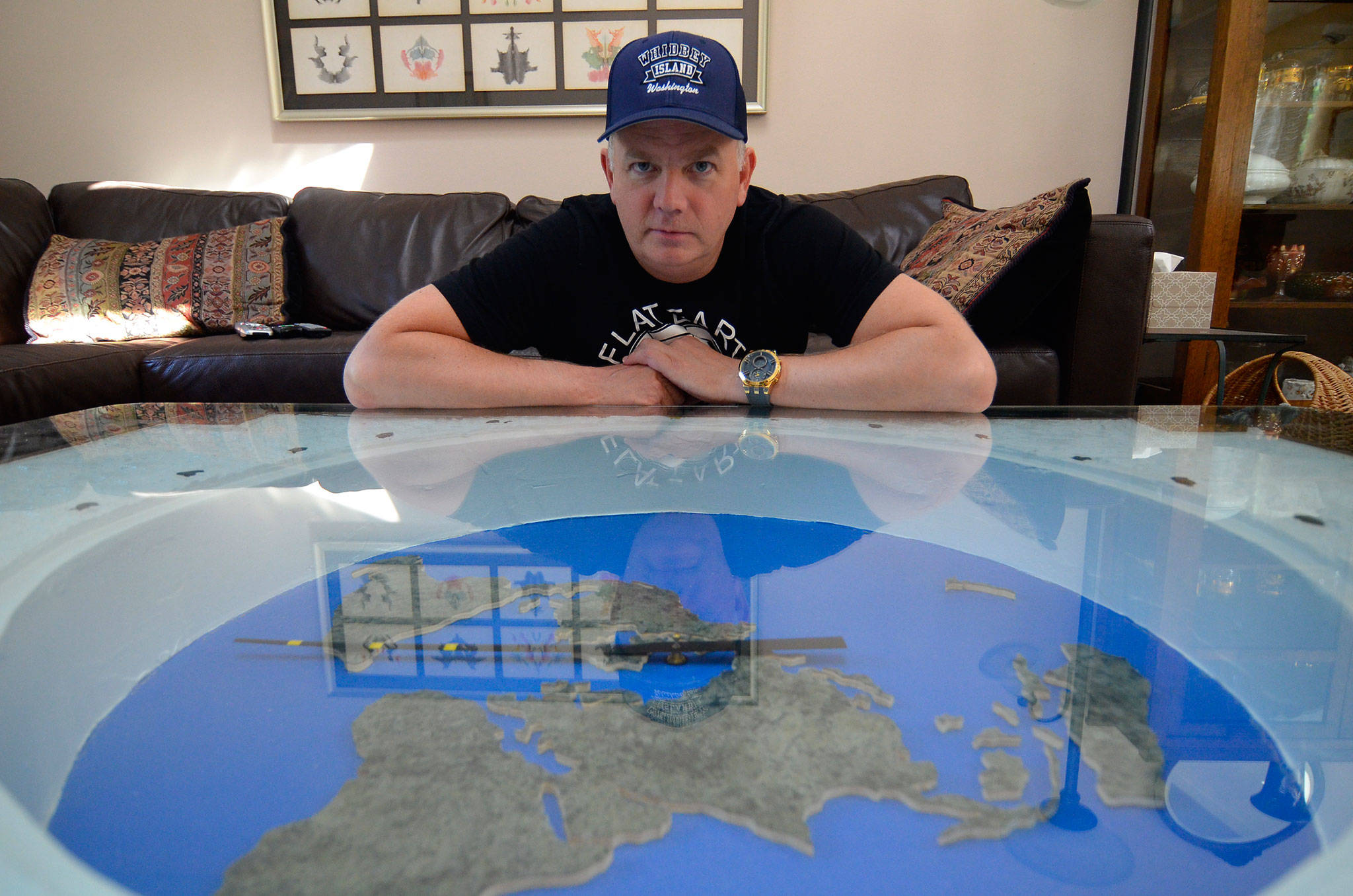 Flat Earth: from skeptic to believer