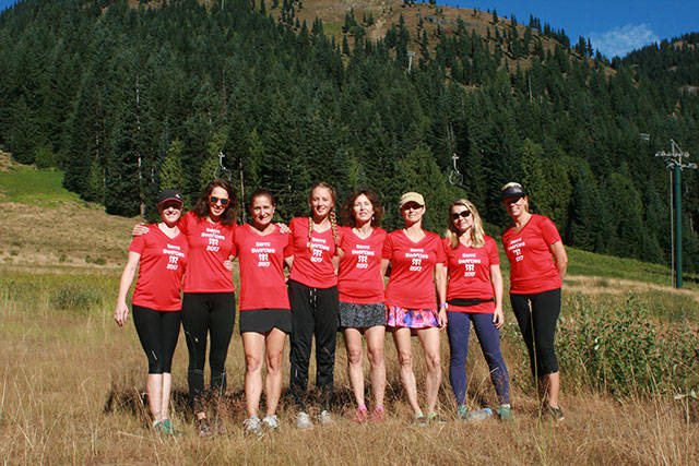 Ragnar Trail Rainier: It ain’t for babies
