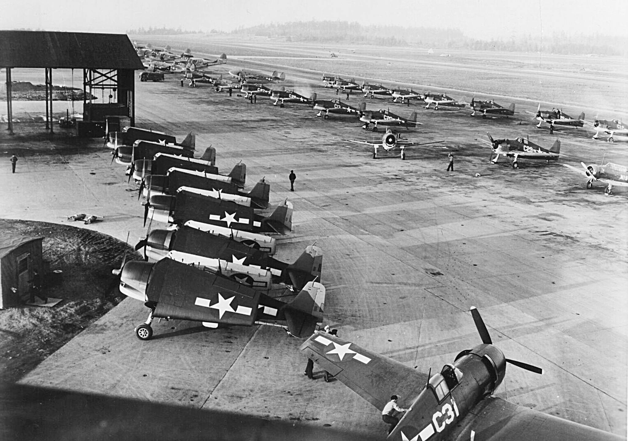 NAS Whidbey turns 75