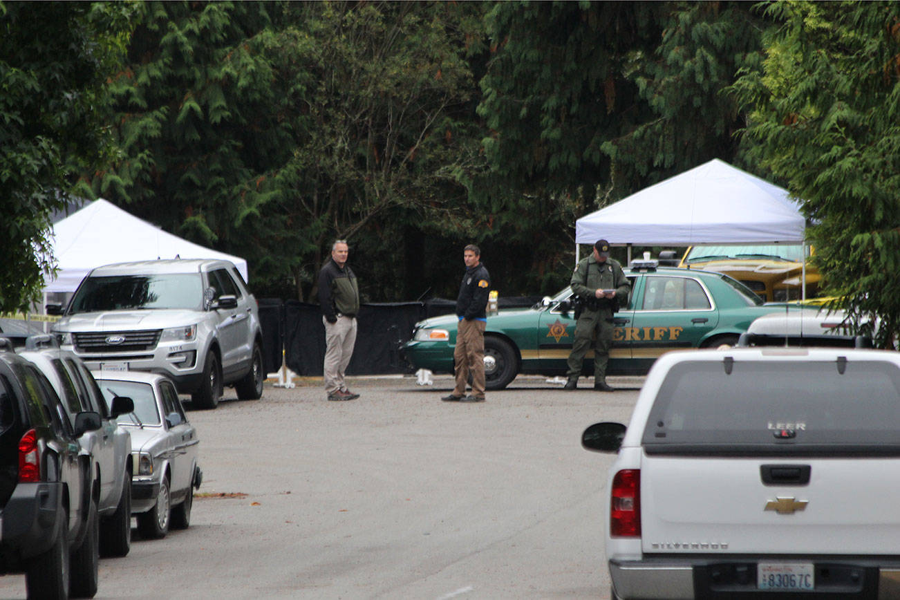 Deputy shoots, kills armed man on North Whidbey | Updated