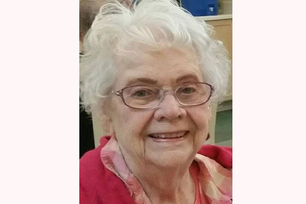 Florence M. Jewell: March 28, 1925-Sept. 9, 2017