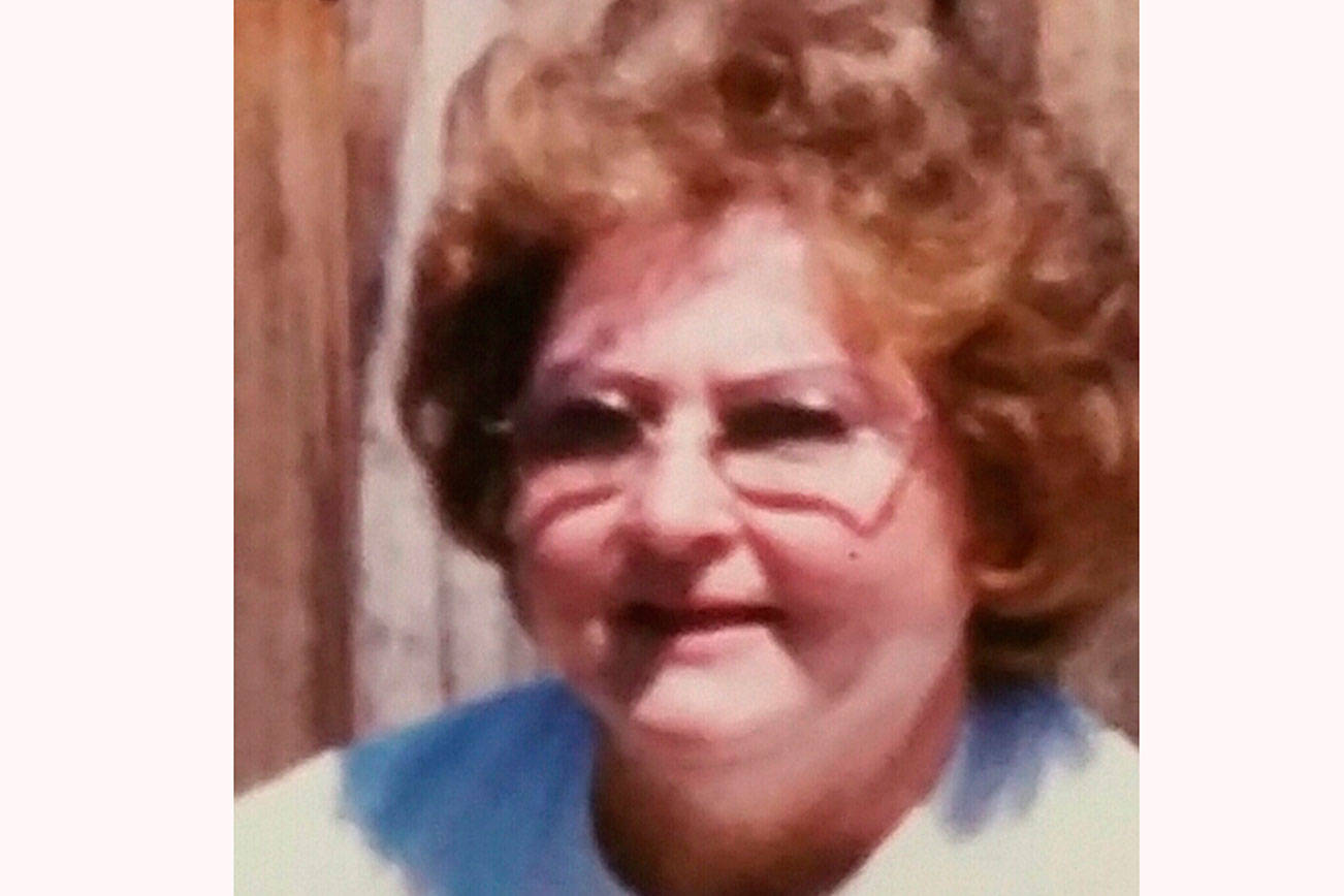 June Agnes Reed: March 26, 1944-Sept. 18, 2017