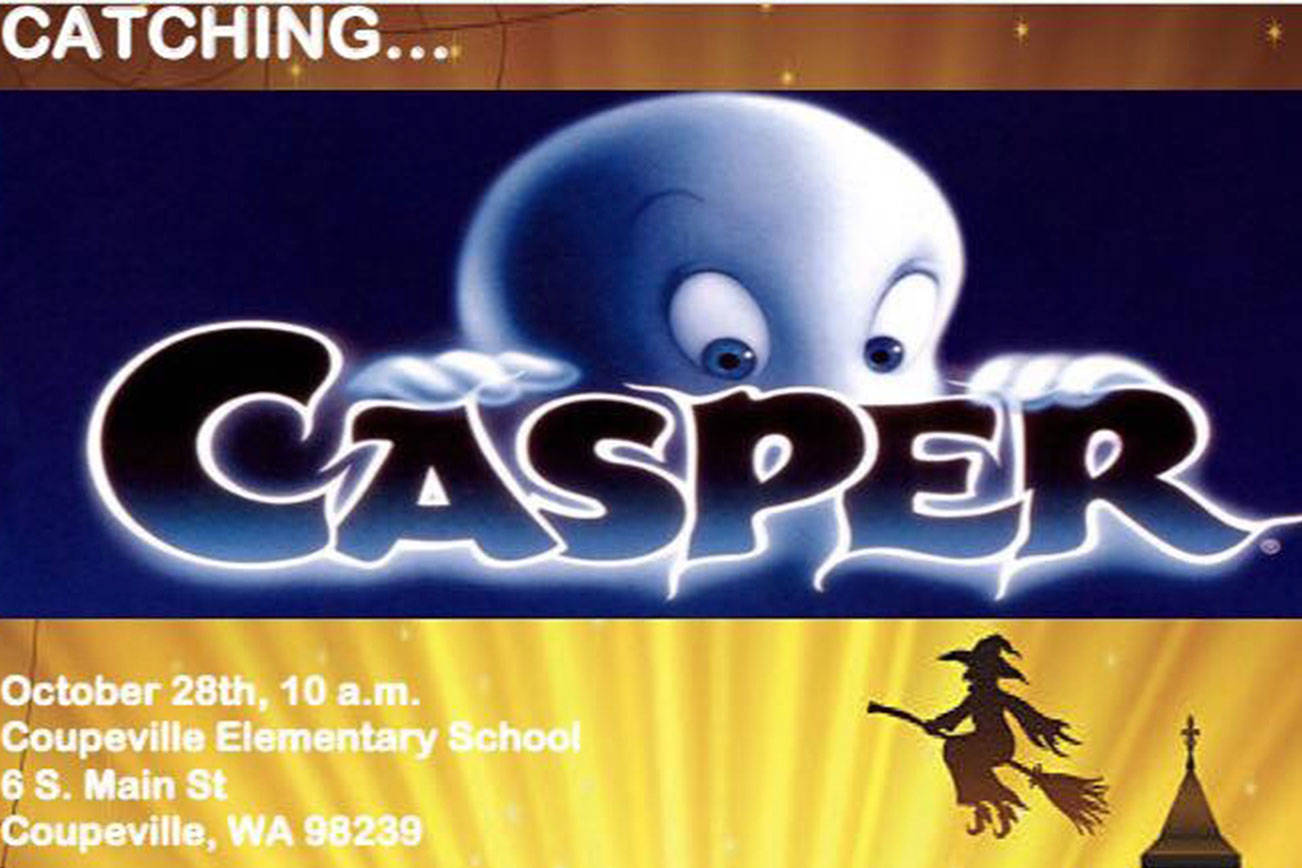 Parents host Catching Casper run