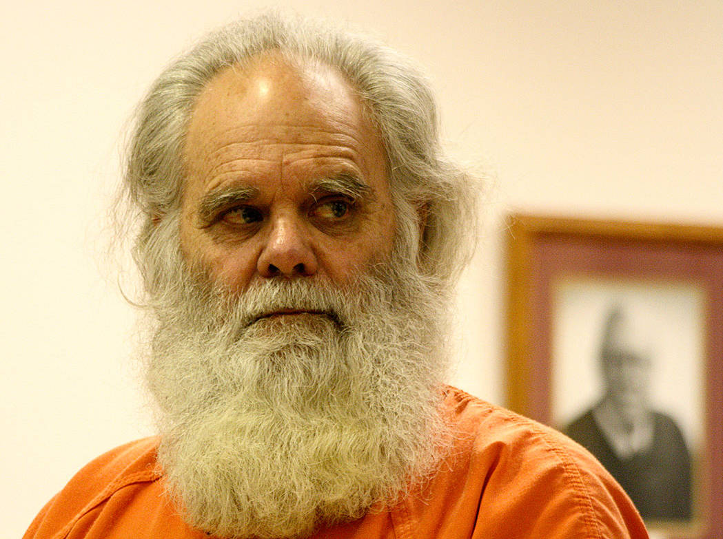 File photo                                Murderer Robert “Al” Baker, a former Greenbank resident, is appealing his conviction.
