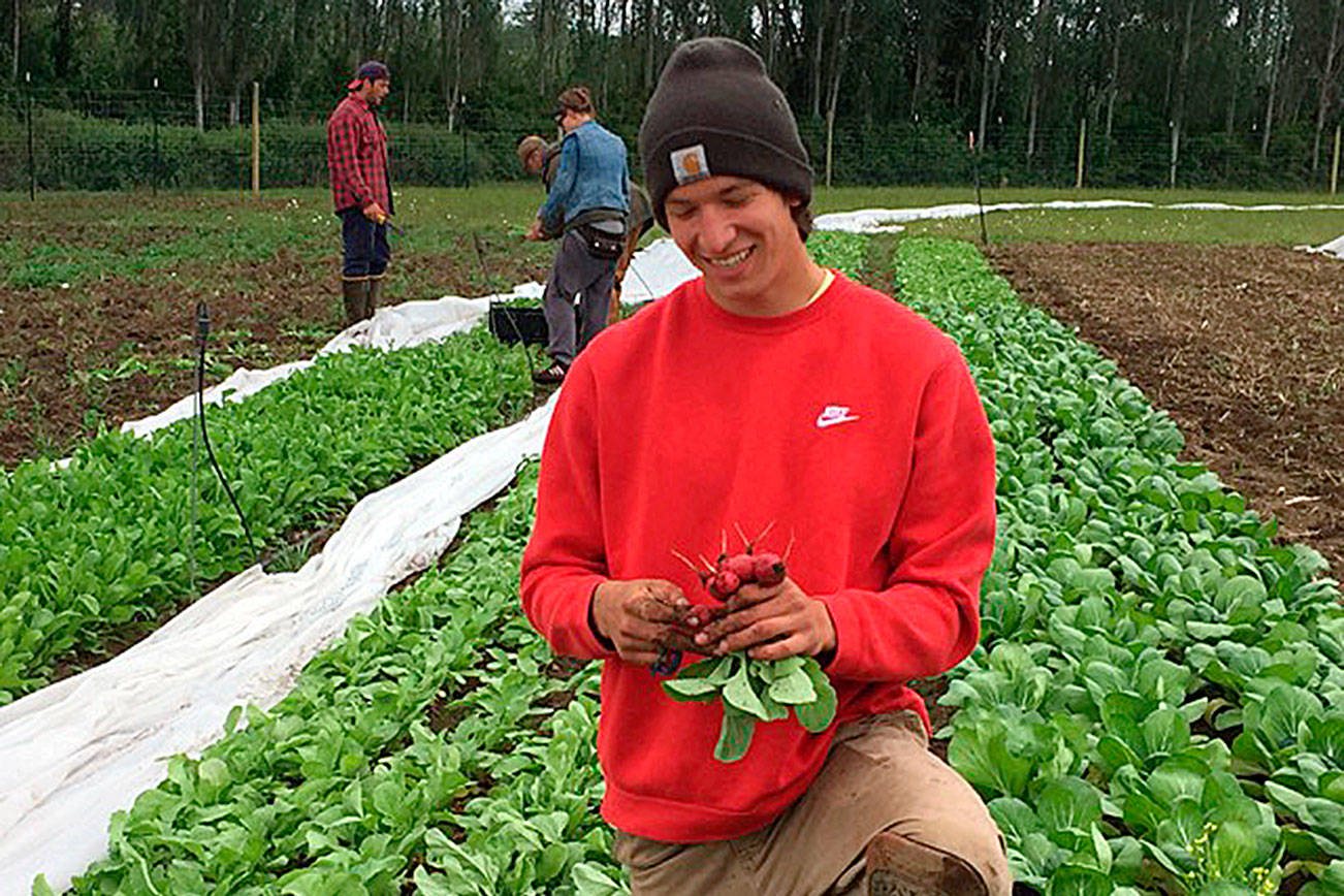 Organic Farm School excels in new digs