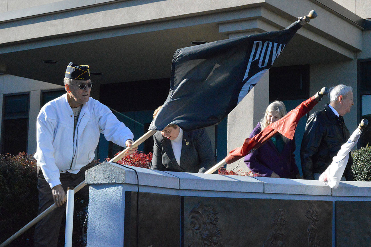 Annual Vets Day program Saturday in Coupeville