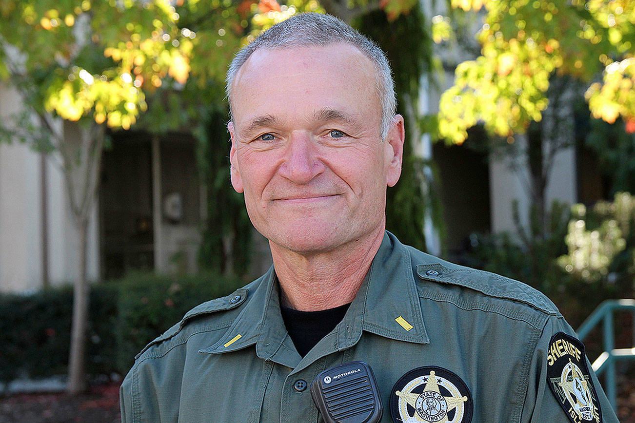 Ex-sheriff takes over as South Whidbey precinct commander
