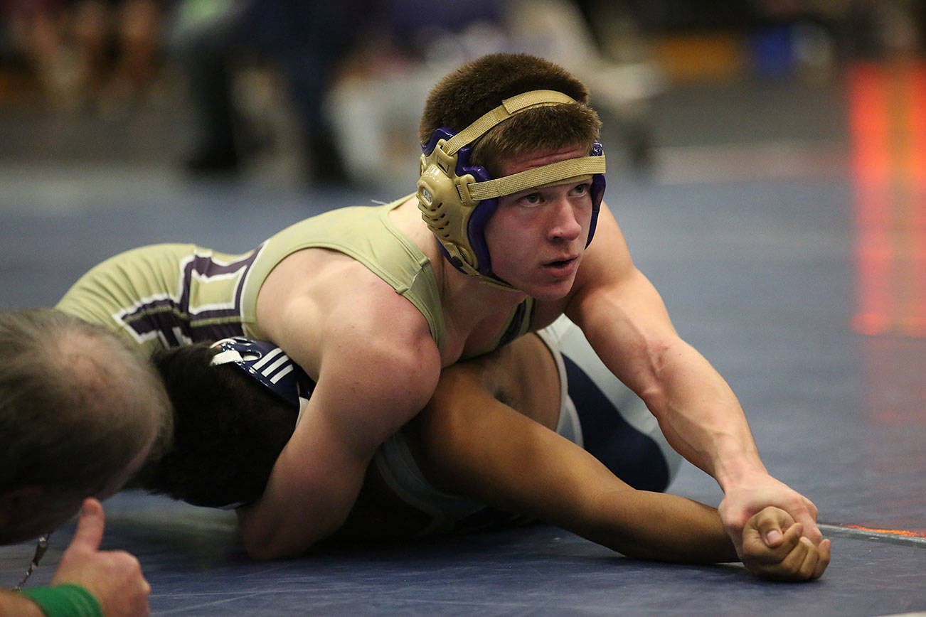 Update: Wildcats win two of four at Storm Duals / Wrestling