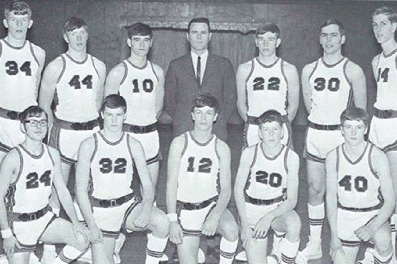 Coupeville High School to celebrate 101 years of basketball Whidbey