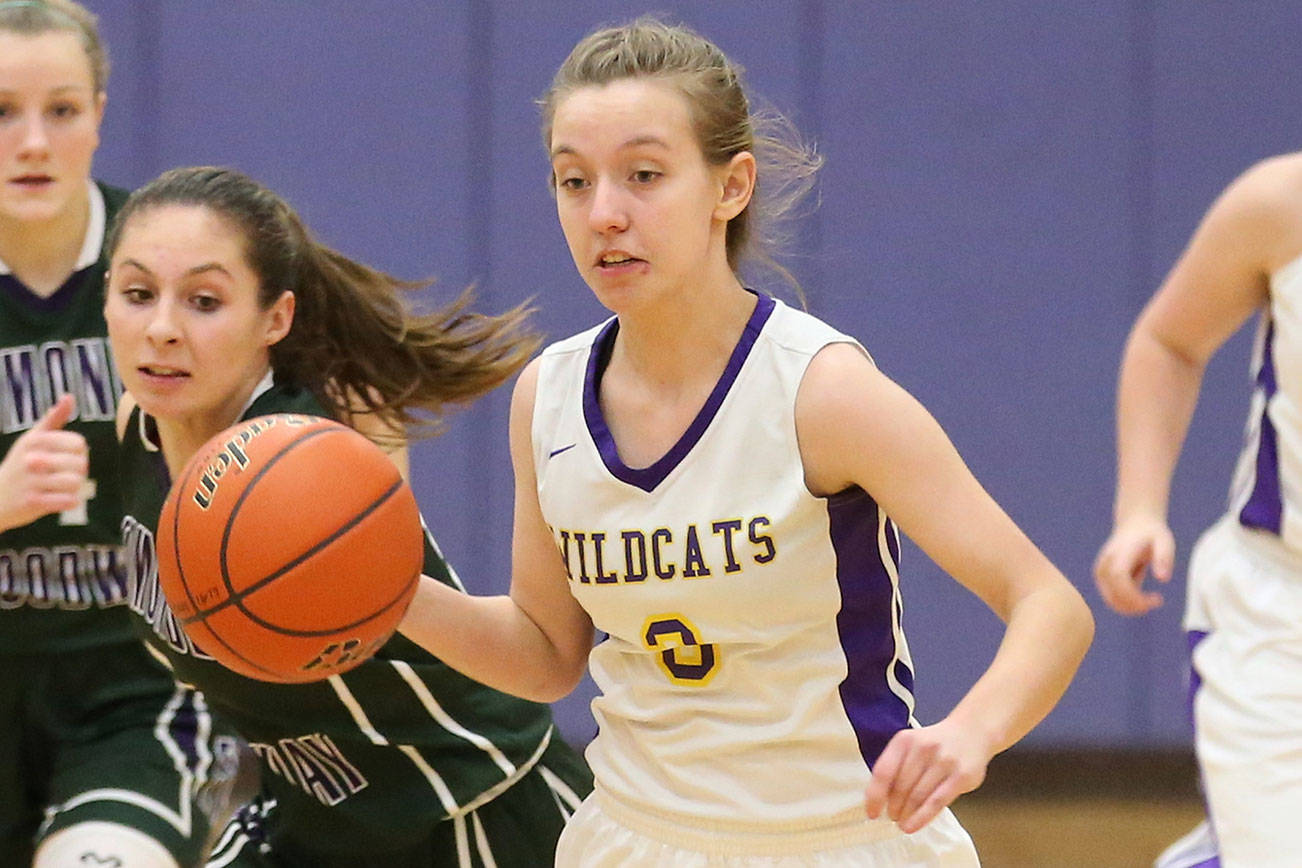 Wildcats give 10th-ranked Warriors a battle / Girls basketball