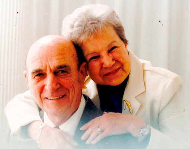 Sierens and wife