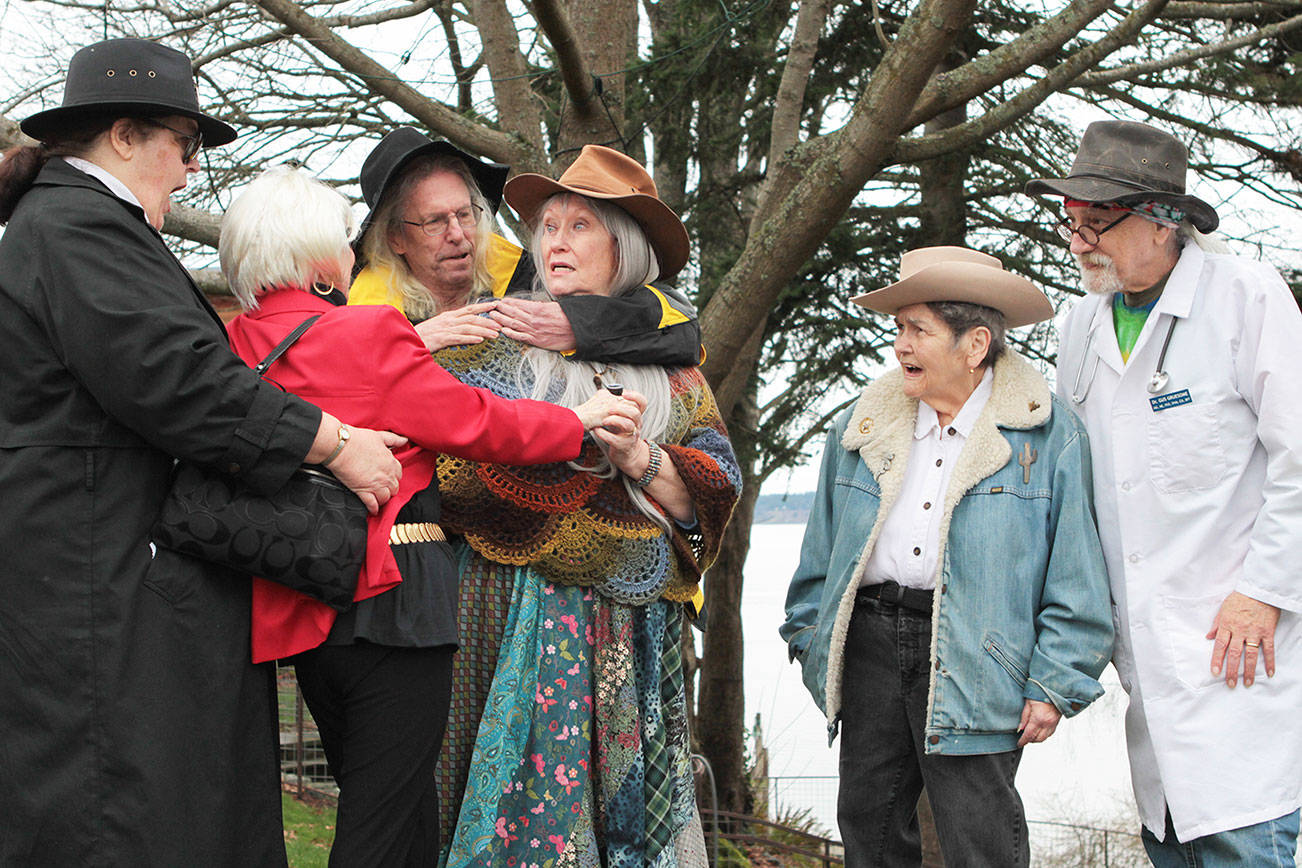 It’s a “Whale of a Tale” in Langley Feb. 24-25