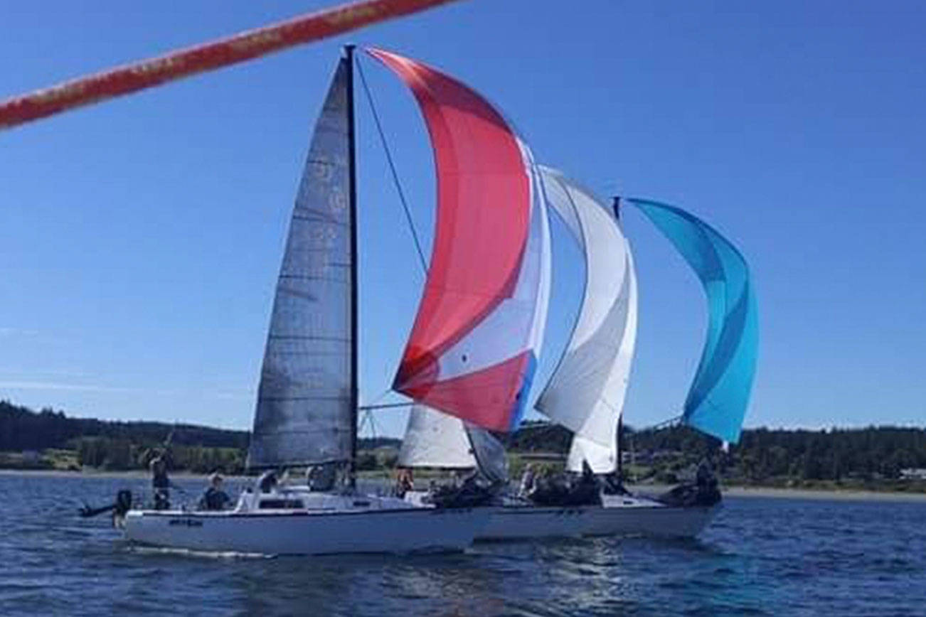 For sail: Oak Harbor Yacht Club provides boating opportunities