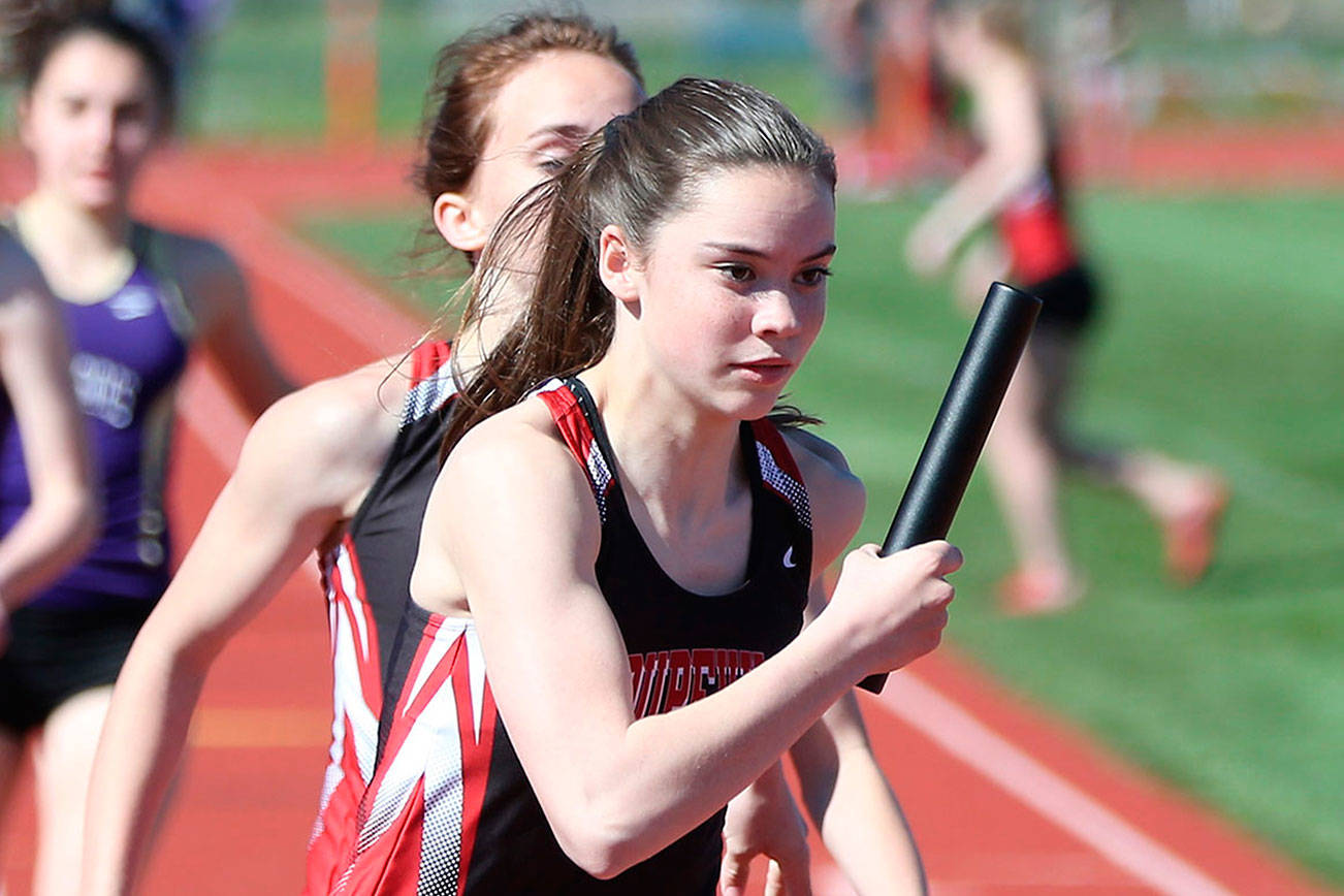 Prep preview / Coupeville track