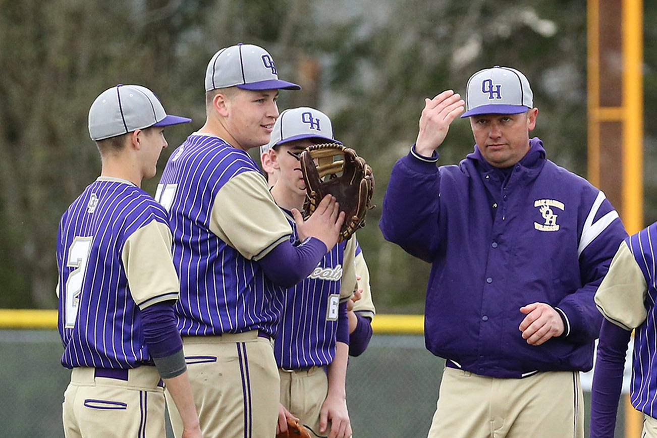 Late rally comes up short; Wildcats lose to Spartans / Baseball
