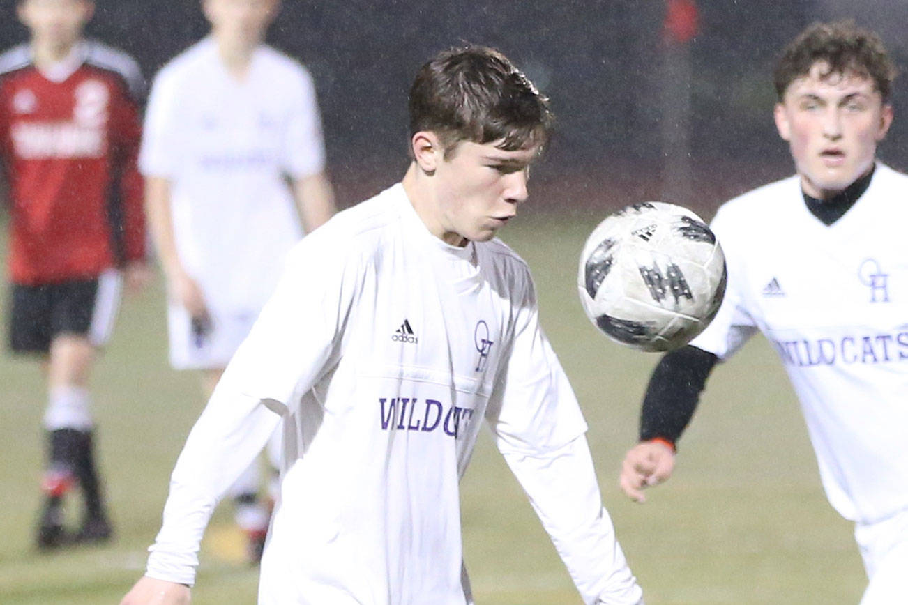 Wildcats give M-P a fight before falling / Soccer