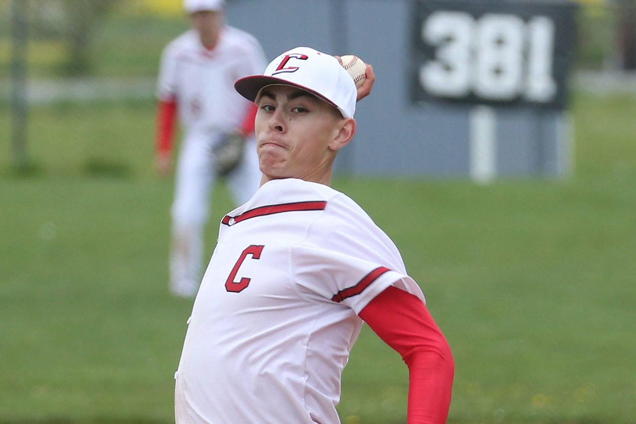 Coupeville closes in on conference title / Baseball