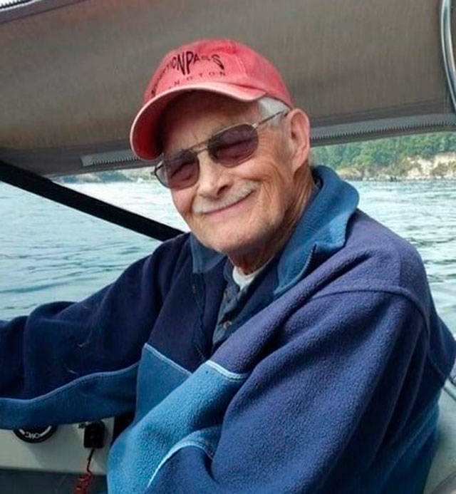 Ronald C. Medcalf: March 8, 1943-April 4, 2018