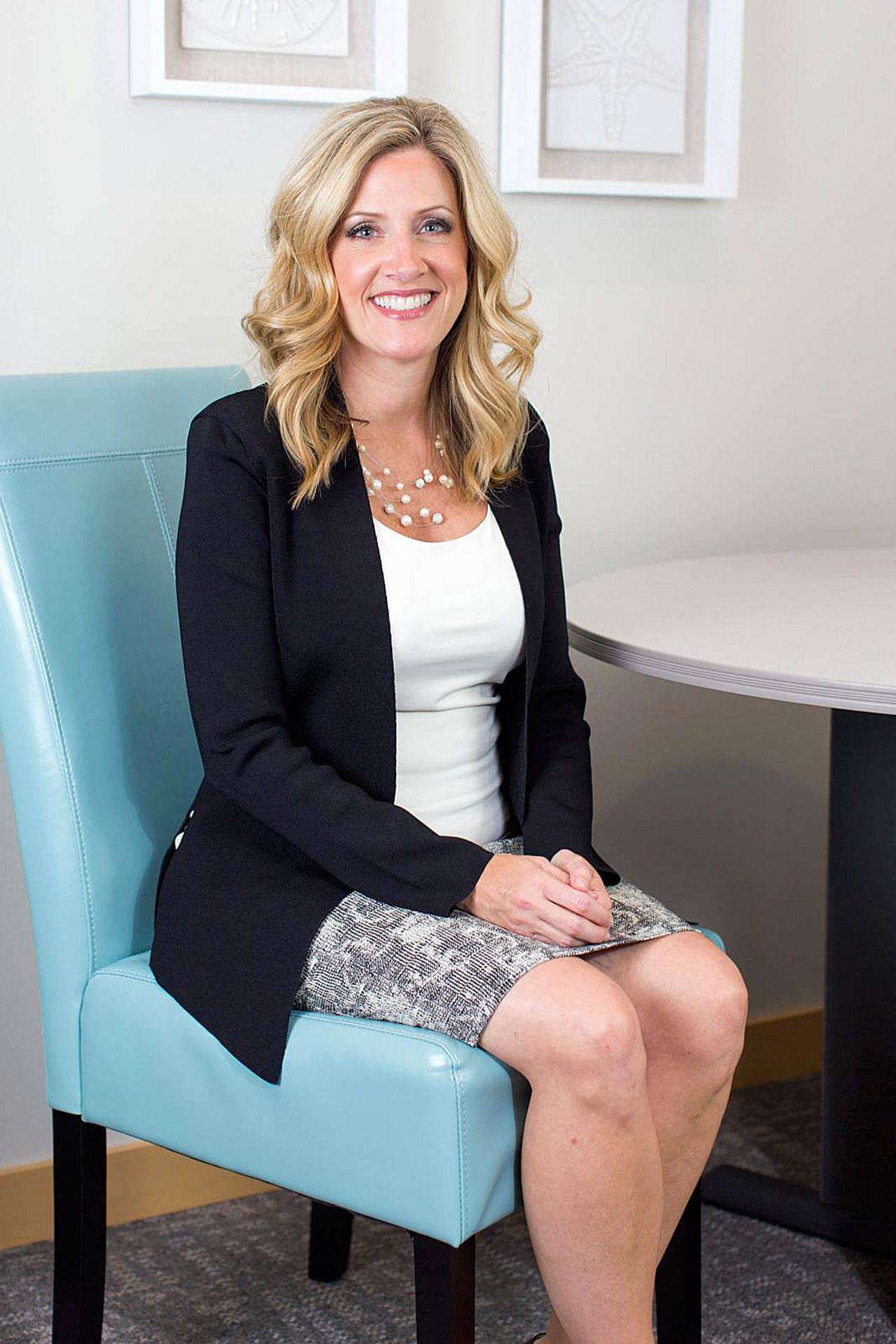 Kristine Jarrell. Photo provided