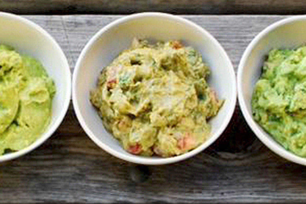 ‘Guac-off’ among Cinco de Mayo festivities