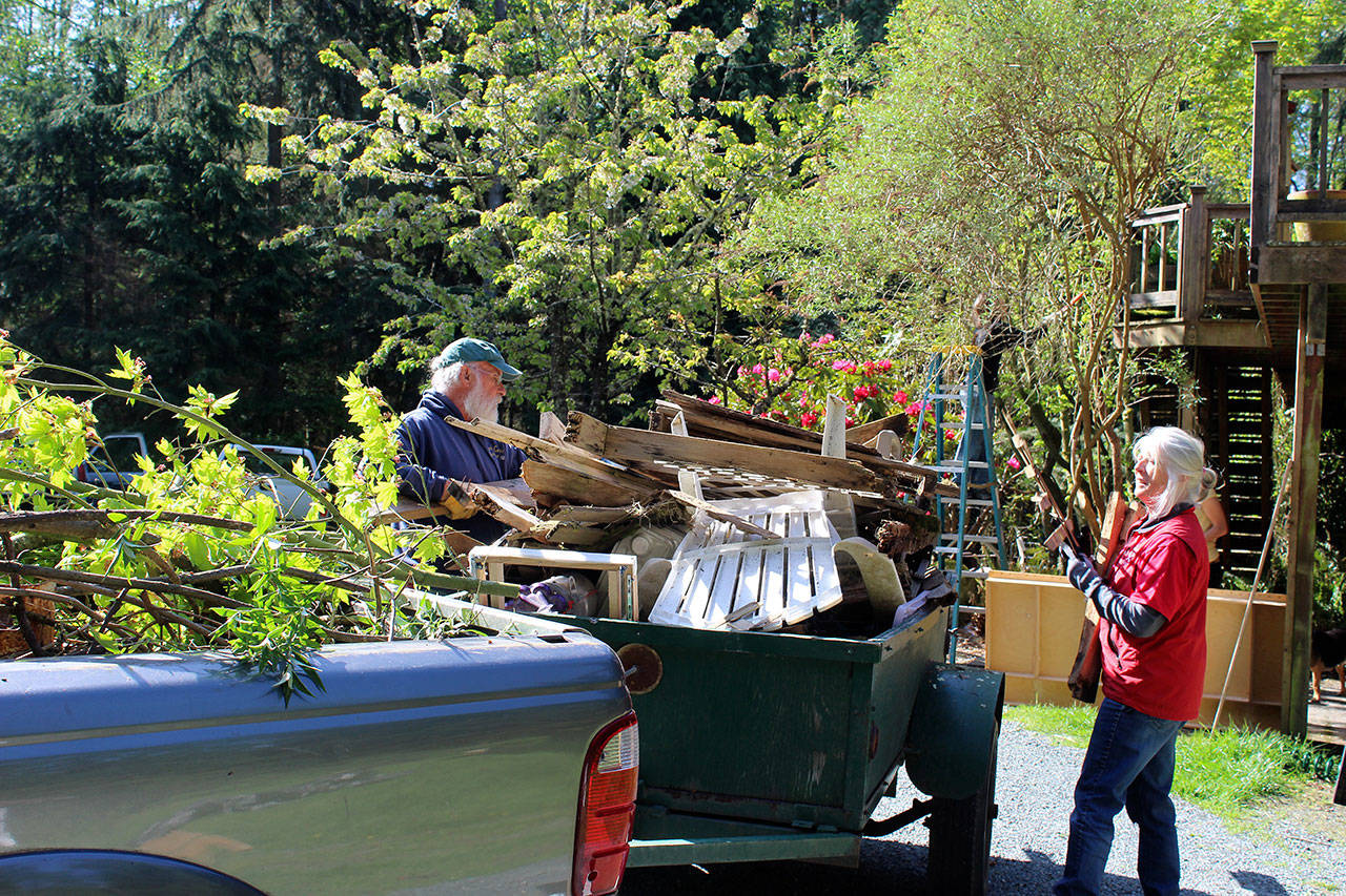 Changing lives with home repairs Whidbey NewsTimes