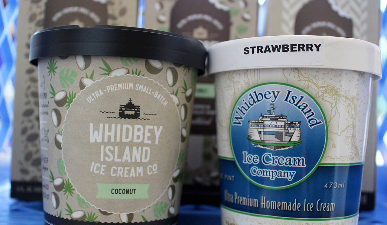 New look for familiar frozen treat Whidbey NewsTimes