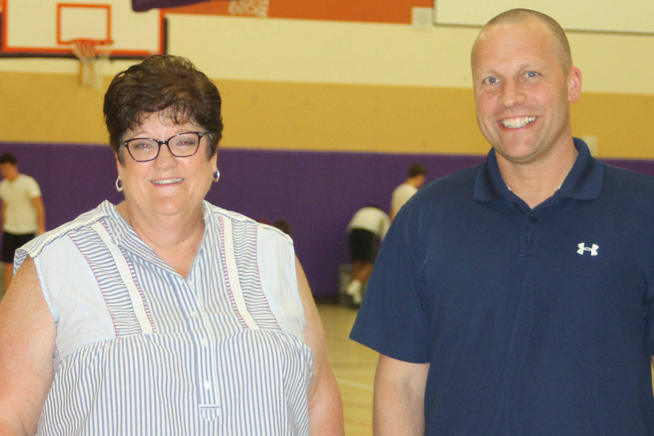 Fleury to replace Luper as OHHS athletic director