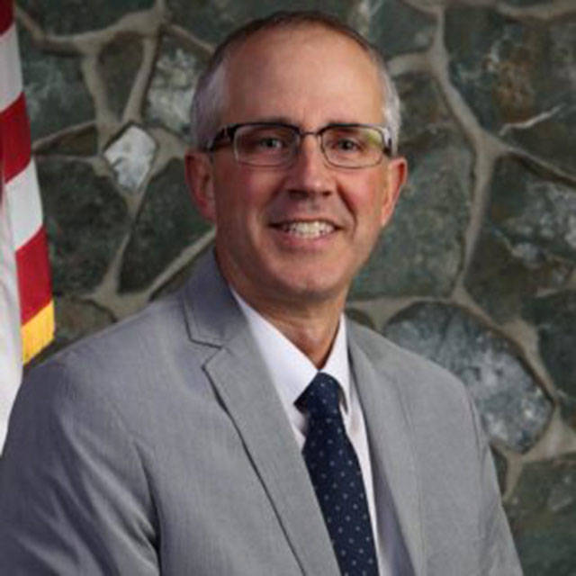 Oak Harbor Assistant Superintendent Steve King is the new superintendent for Coupeville schools.